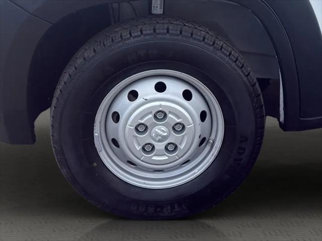 2023 Ram ProMaster Cargo Van High Roof 159" WB EXT