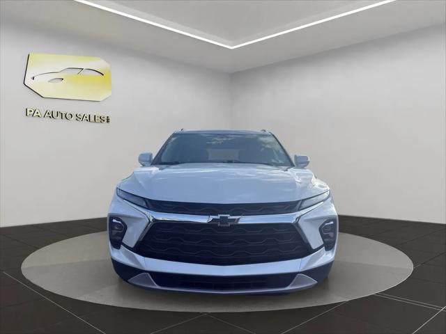 2023 Chevrolet Blazer AWD 3LT