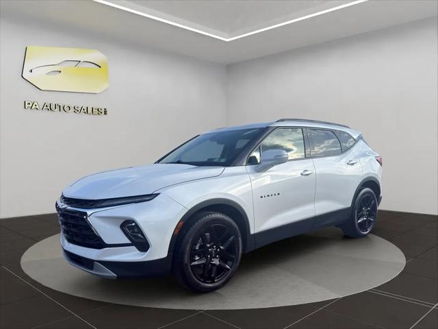 2023 Chevrolet Blazer AWD 3LT