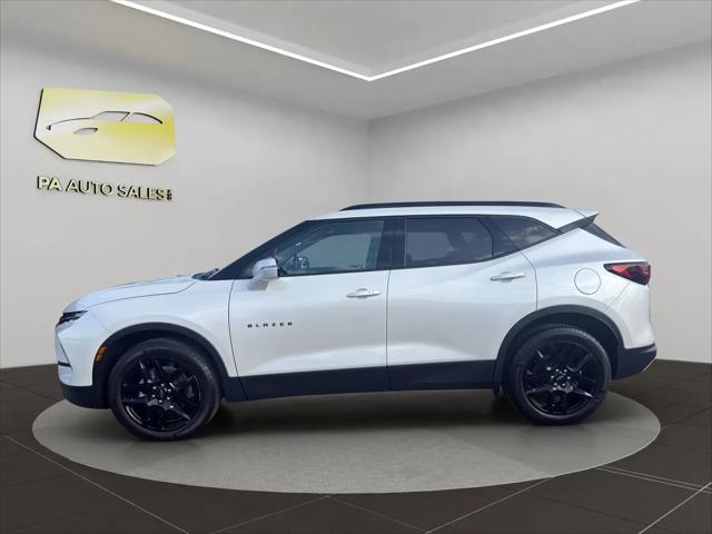 2023 Chevrolet Blazer AWD 3LT