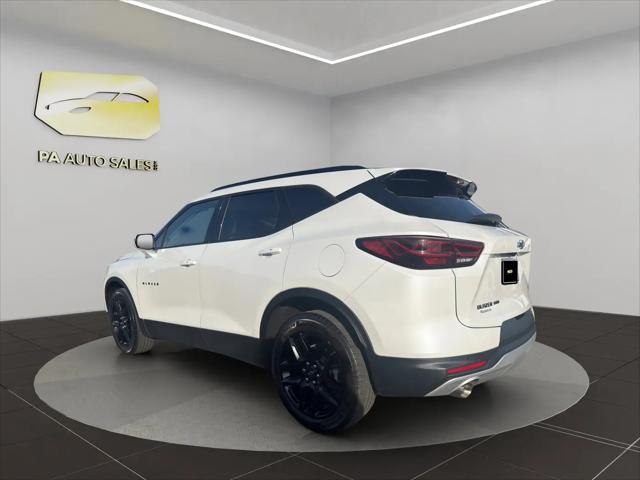 2023 Chevrolet Blazer AWD 3LT