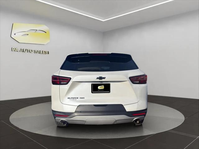 2023 Chevrolet Blazer AWD 3LT