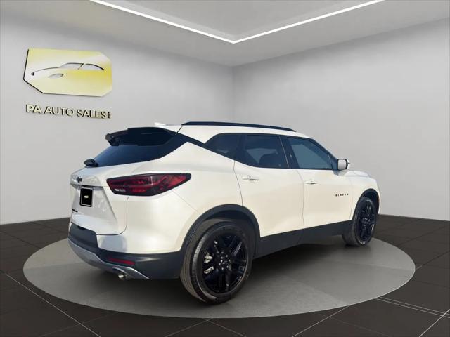 2023 Chevrolet Blazer AWD 3LT