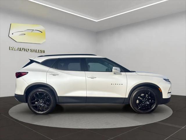 2023 Chevrolet Blazer AWD 3LT