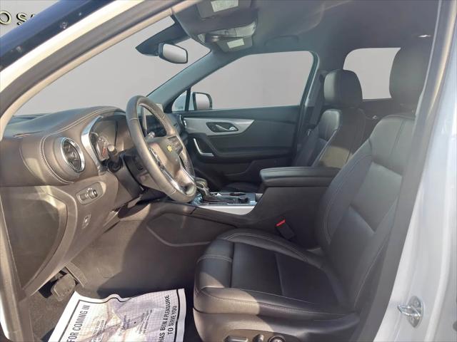 2023 Chevrolet Blazer AWD 3LT