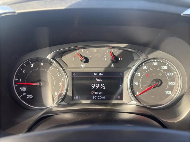 2023 Chevrolet Blazer AWD 3LT