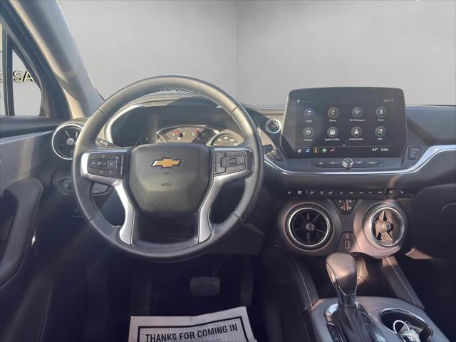 2023 Chevrolet Blazer AWD 3LT