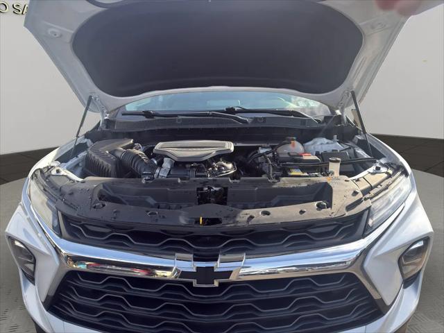 2023 Chevrolet Blazer AWD 3LT