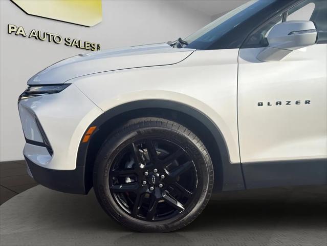 2023 Chevrolet Blazer AWD 3LT