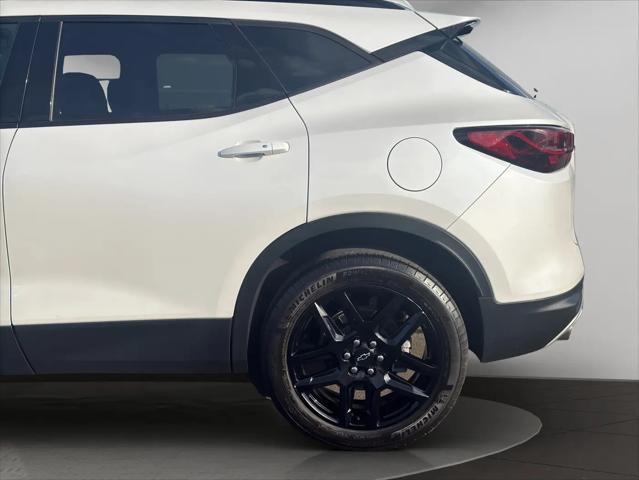 2023 Chevrolet Blazer AWD 3LT