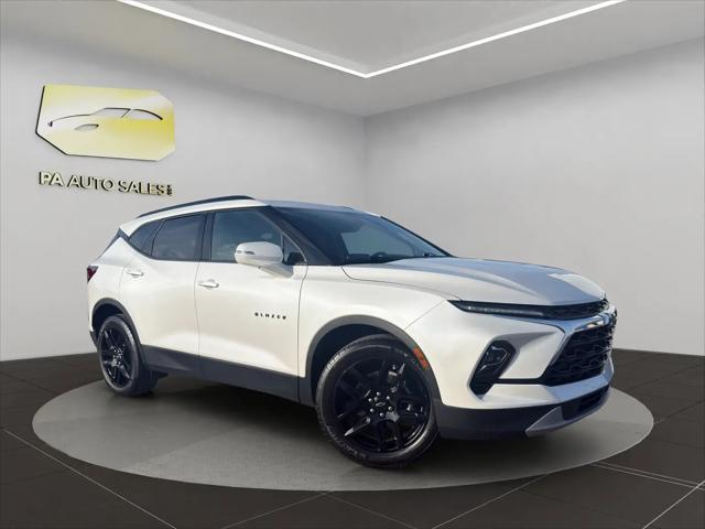 2023 Chevrolet Blazer AWD 3LT for sale in Philadelphia, PA