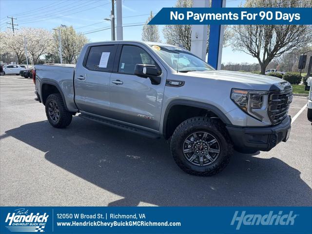 2024 GMC Sierra 1500 4WD Crew Cab Short Box AT4X for sale in Richmond, VA