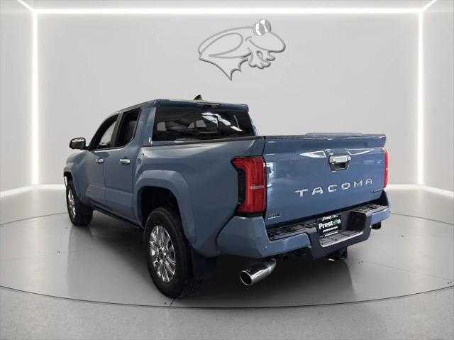 2026 Toyota Tacoma Limited