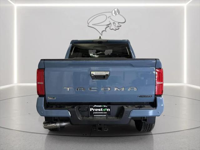 2026 Toyota Tacoma Limited