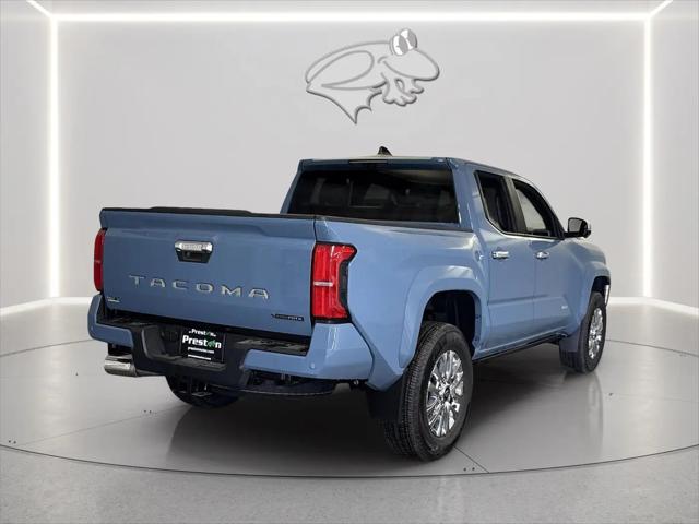 2026 Toyota Tacoma Limited