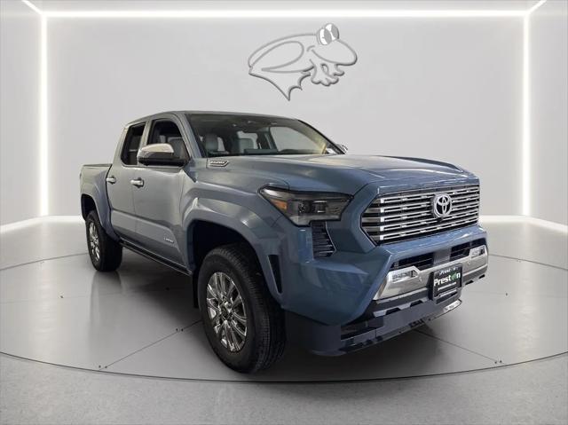 2026 Toyota Tacoma Limited