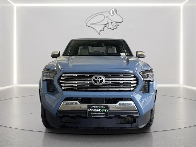 2026 Toyota Tacoma Limited