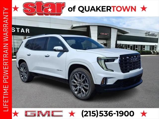 2026 GMC Acadia Denali Ultimate AWD for sale in Quakertown, PA