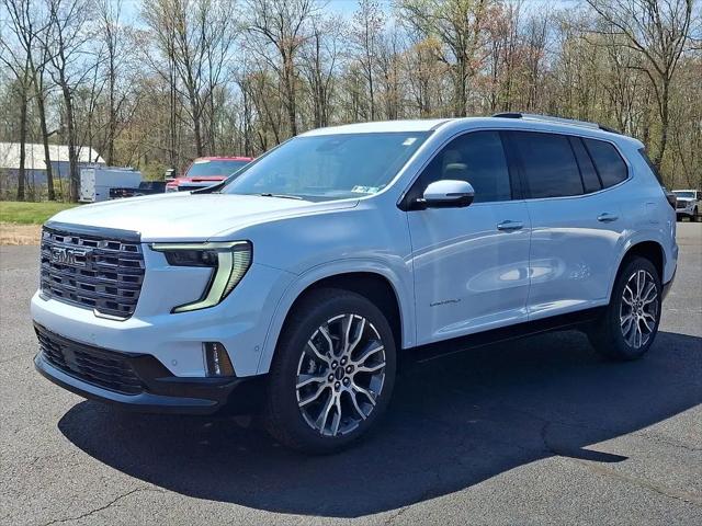 2026 GMC Acadia Denali Ultimate AWD