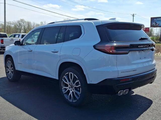 2026 GMC Acadia Denali Ultimate AWD