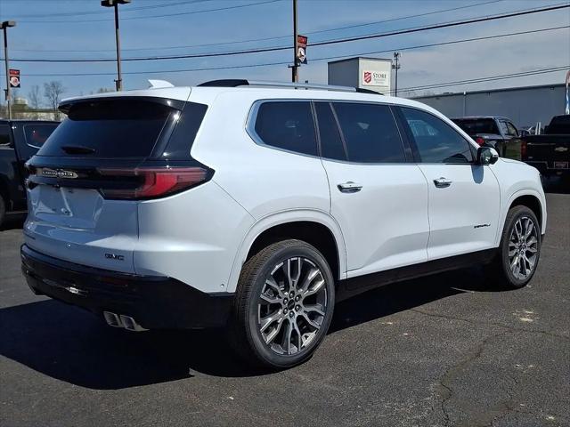 2026 GMC Acadia Denali Ultimate AWD
