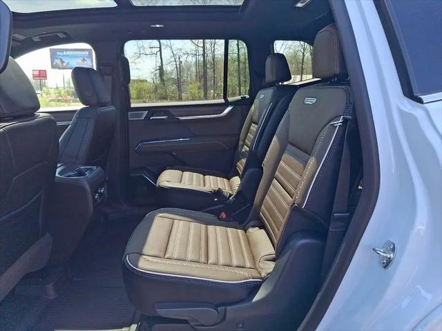 2026 GMC Acadia Denali Ultimate AWD