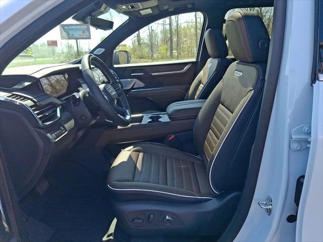 2026 GMC Acadia Denali Ultimate AWD