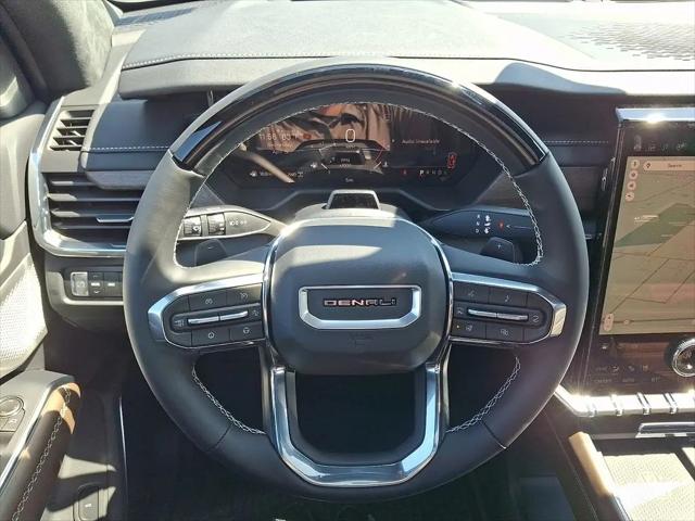 2026 GMC Acadia Denali Ultimate AWD