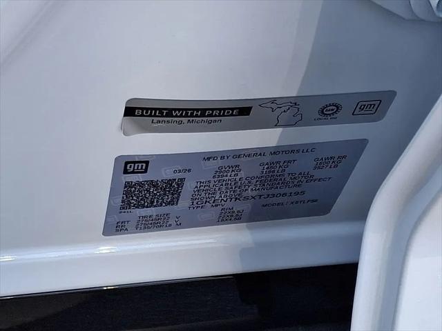 2026 GMC Acadia Denali Ultimate AWD