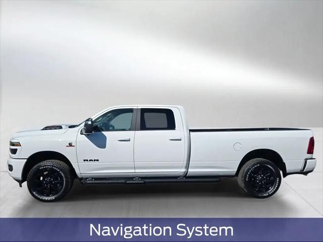 2026 Ram 3500 Laramie Crew Cab 4x4 8' Box