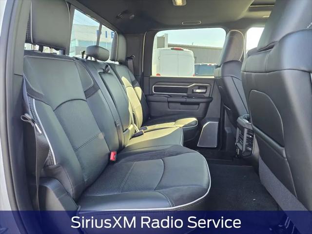 2026 Ram 3500 Laramie Crew Cab 4x4 8' Box