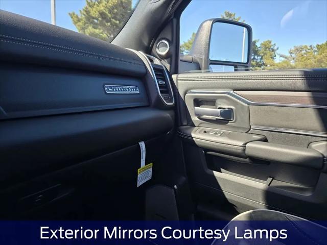 2026 Ram 3500 Laramie Crew Cab 4x4 8' Box
