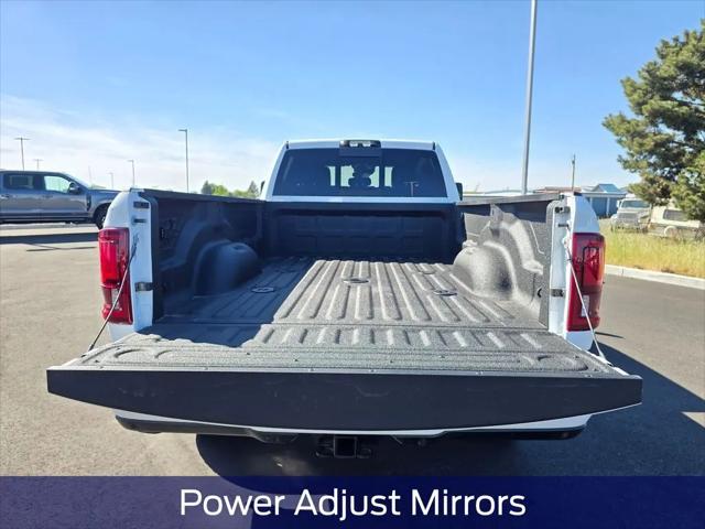 2026 Ram 3500 Laramie Crew Cab 4x4 8' Box
