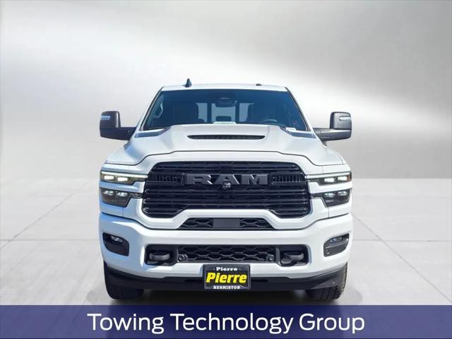 2026 Ram 3500 Laramie Crew Cab 4x4 8' Box