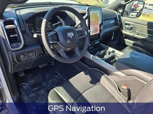 2026 Ram 3500 Laramie Crew Cab 4x4 8' Box