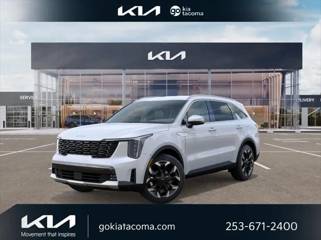 2026 Kia Sorento EX for sale in Tacoma, WA
