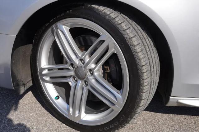 2014 Audi S4 3.0T Premium Plus