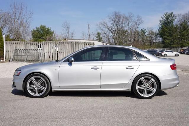 2014 Audi S4 3.0T Premium Plus