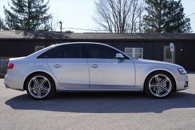 2014 Audi S4 3.0T Premium Plus