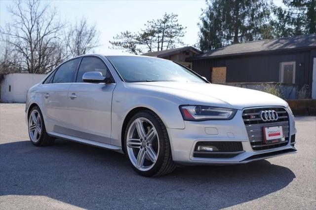 2014 Audi S4 3.0T Premium Plus