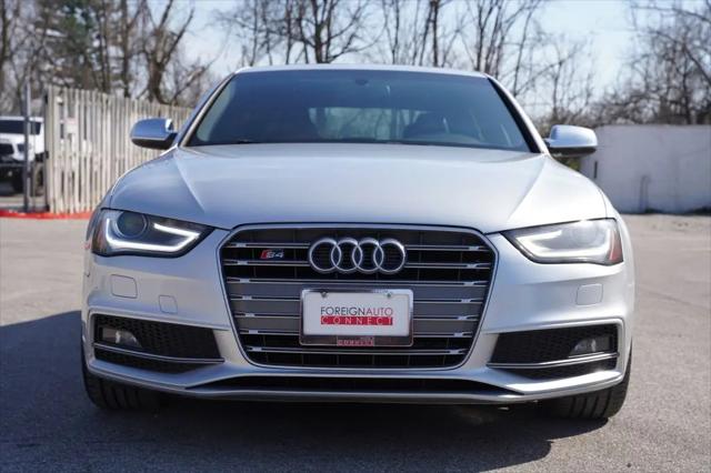 2014 Audi S4 3.0T Premium Plus