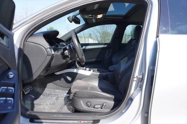 2014 Audi S4 3.0T Premium Plus