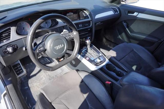 2014 Audi S4 3.0T Premium Plus