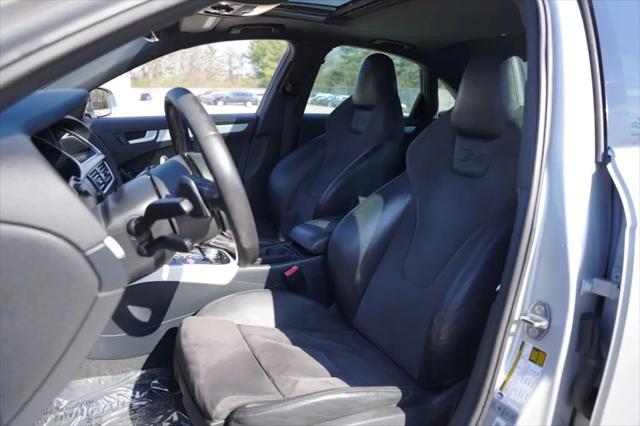 2014 Audi S4 3.0T Premium Plus