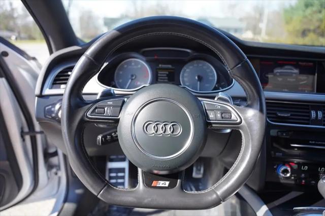 2014 Audi S4 3.0T Premium Plus