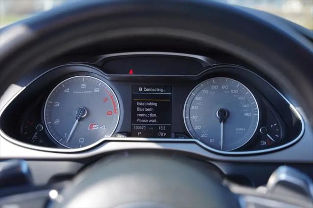 2014 Audi S4 3.0T Premium Plus