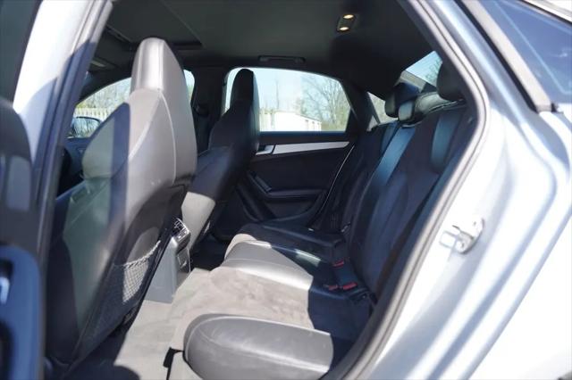 2014 Audi S4 3.0T Premium Plus