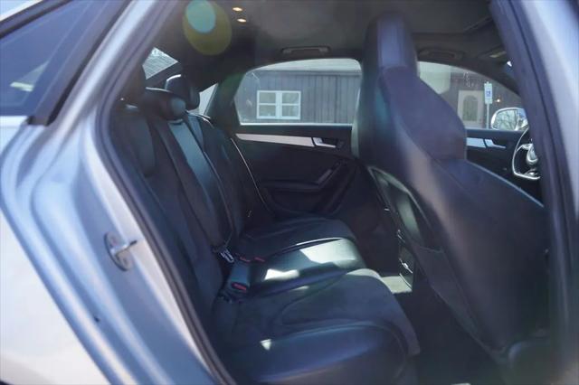 2014 Audi S4 3.0T Premium Plus