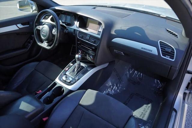 2014 Audi S4 3.0T Premium Plus
