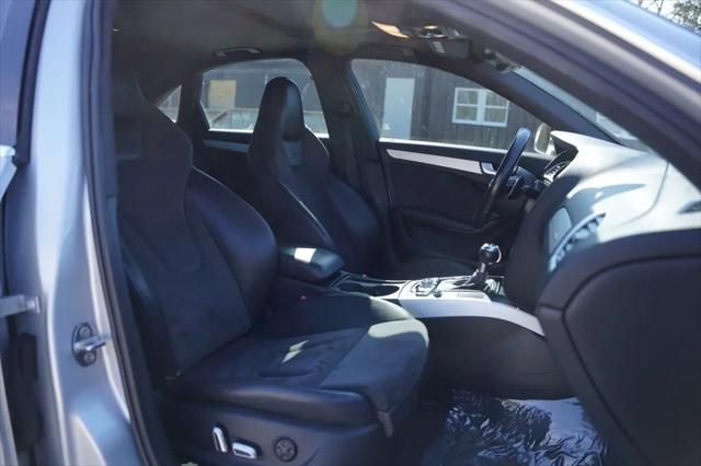 2014 Audi S4 3.0T Premium Plus